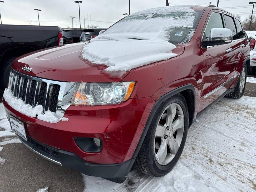 JEEP GRAND CHEROKEE 2011 1J4RR6GT7BC607153 image